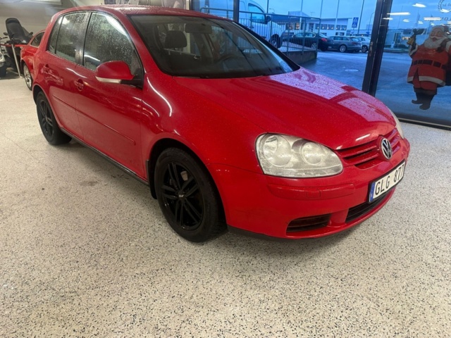 485470-1 Volkswagen Golf 5-door 1.4 TSI Manual, 140hp, 2008