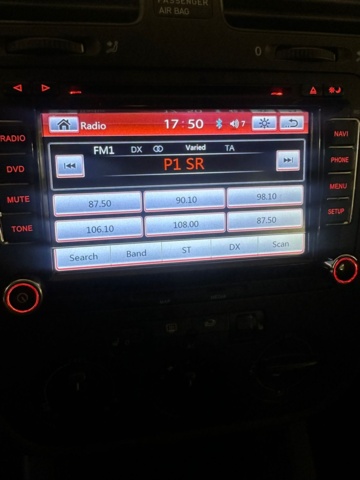 485470-19 Volkswagen Golf 5-door 1.4 TSI Manual, 140hp, 2008