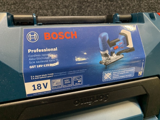 1292981-3 Jigsaw Bosch GST 18V-125 S