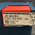1292981-4 Jigsaw Bosch GST 18V-125 S