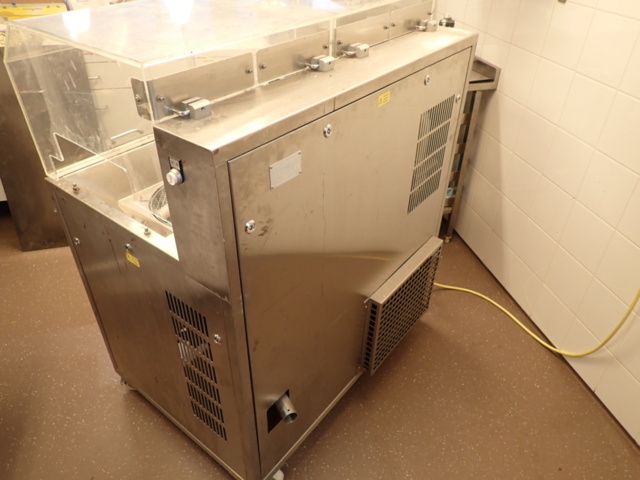 1293627-5 Fully automatic chocolate tempering machine LCM 240 ATC -2010