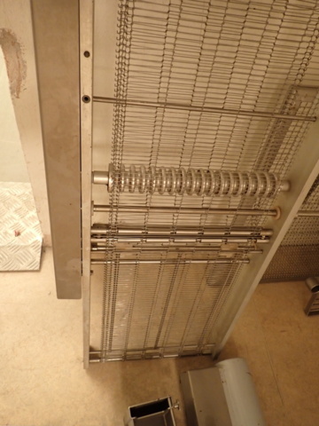 1293627-10 Fully automatic chocolate tempering machine LCM 240 ATC -2010