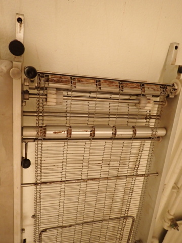 1293627-11 Fully automatic chocolate tempering machine LCM 240 ATC -2010