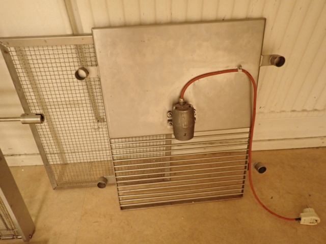 1293627-12 Fully automatic chocolate tempering machine LCM 240 ATC -2010