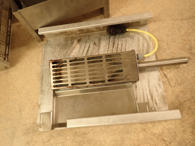 1293627-15 Fully automatic chocolate tempering machine LCM 240 ATC -2010