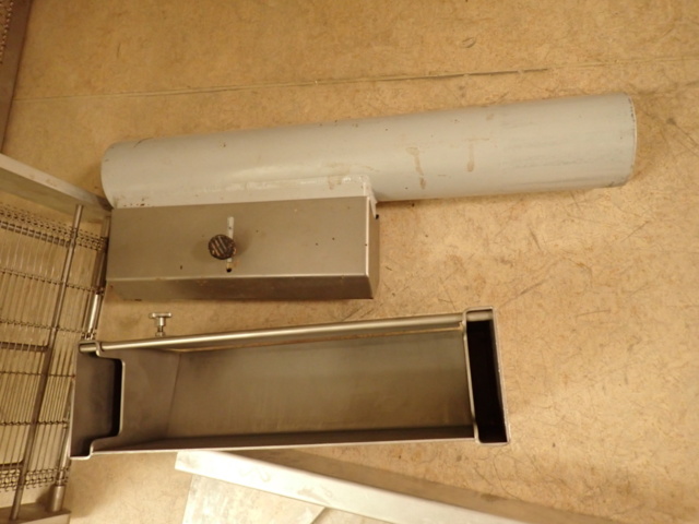 1293627-16 Fully automatic chocolate tempering machine LCM 240 ATC -2010