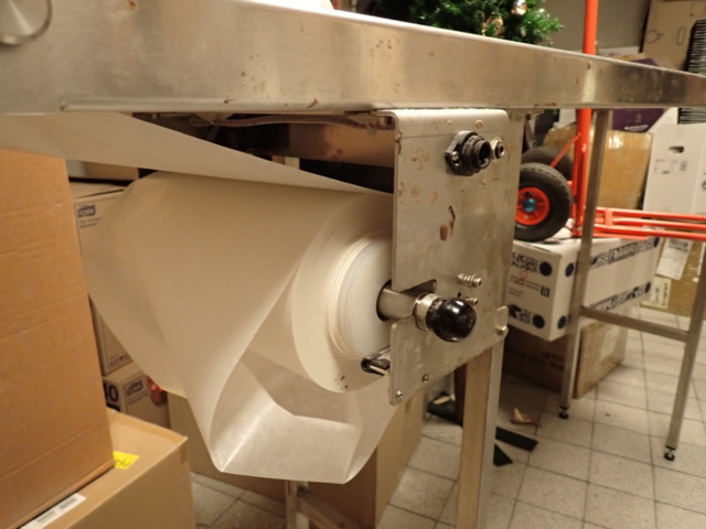 1293627-19 Fully automatic chocolate tempering machine LCM 240 ATC -2010