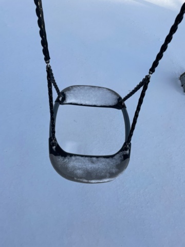 1293643-9 Swing set 4 swings, Slottsbro/Kompan