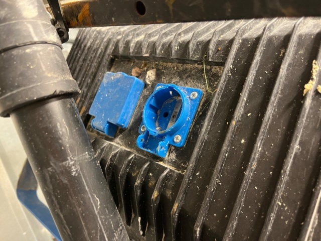 1173942-5 Construction lamp Novipro