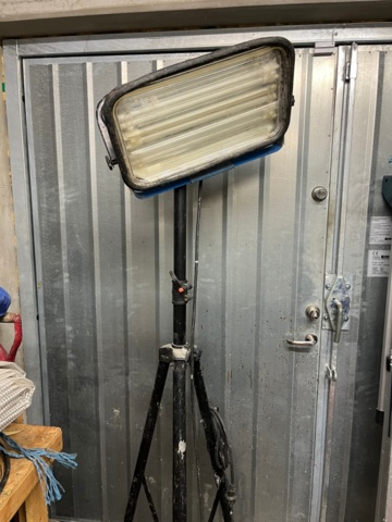 1173942-6 Construction lamp Novipro