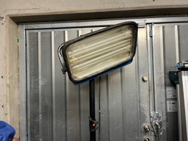 1173942-7 Construction lamp Novipro