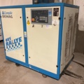 1197936-7 Screw compressor DEMAG
