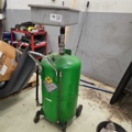 1293724-1 Waste oil cart