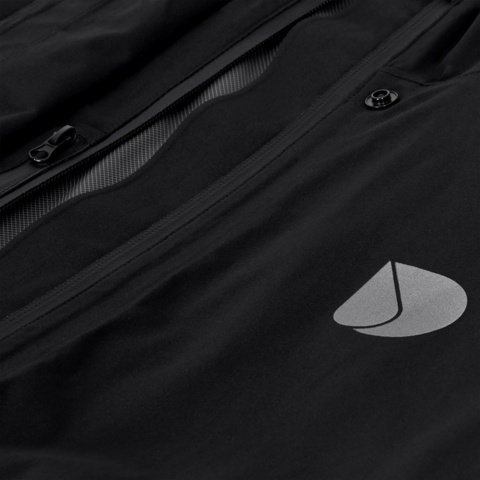 1294024-4 Regnkappa, 2 st - Dry By Design, kort, storlek XS