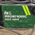 1225237-2 Welding Migatronic Pilot 1500H + Speedglass helmet