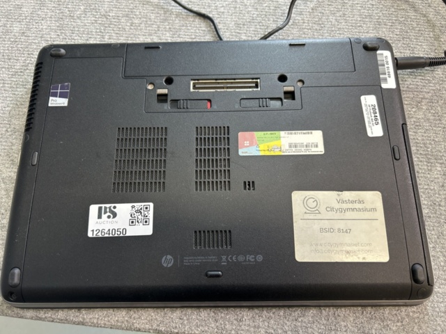 1264050-11 Laptop HP ProBook 640 G1