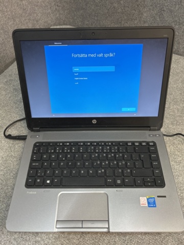 1264050-1 Laptop HP ProBook 640 G1