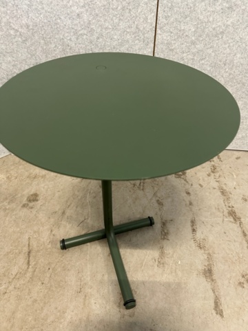 1294335-1 Materia "Hopper" side table, raise or lower