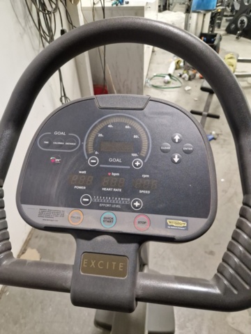 1287044-3 Exercise bike - Technogym