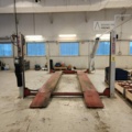 1267428-2 4-pillar lift Stone lift Major 430 -4000Kg