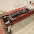 1267428-6 4-pillar lift Stone lift Major 430 -4000Kg