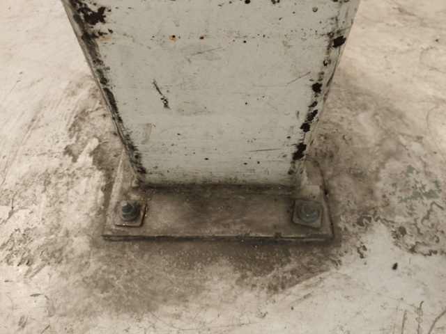 1267428-10 4-pillar lift Stone lift Major 430 -4000Kg