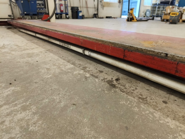 1267428-11 4-pillar lift Stone lift Major 430 -4000Kg