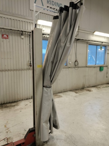 1267428-12 4-pillar lift Stone lift Major 430 -4000Kg