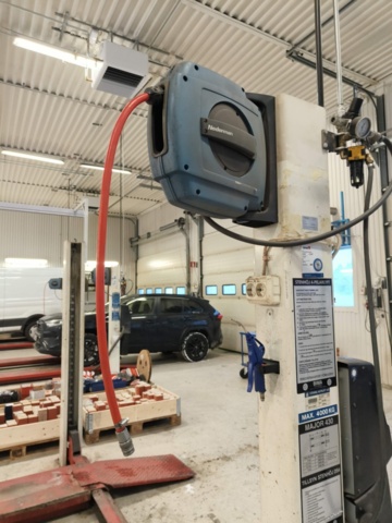 1267428-20 4-pillar lift Stone lift Major 430 -4000Kg