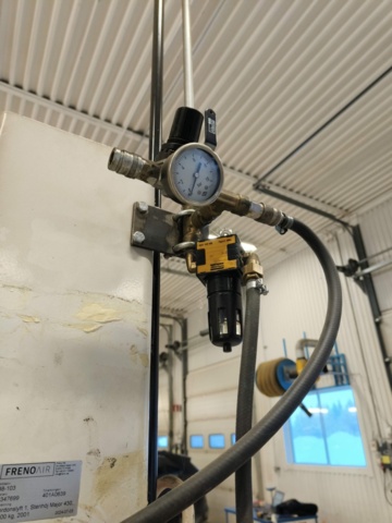 1267428-21 4-pillar lift Stone lift Major 430 -4000Kg