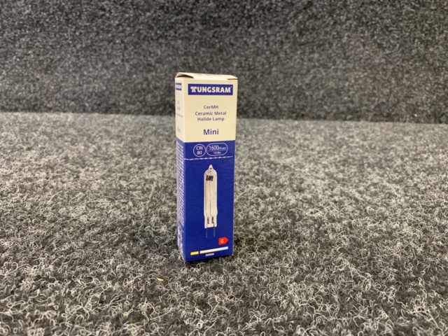 1294520-1 60 metal halide lamps Tungsram CMH20/TC/UVC/U/830/G8.5 PLUS