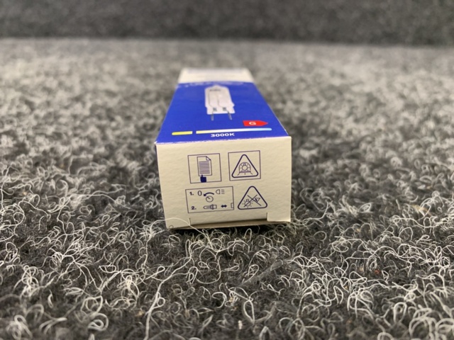 1294520-5 60 metal halide lamps Tungsram CMH20/TC/UVC/U/830/G8.5 PLUS