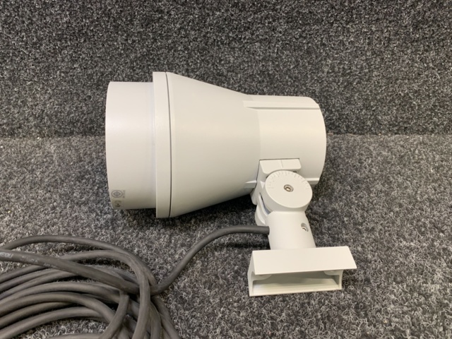 1293458-8 Spotlight Zebra Sonic LED 36W 4000K Silver