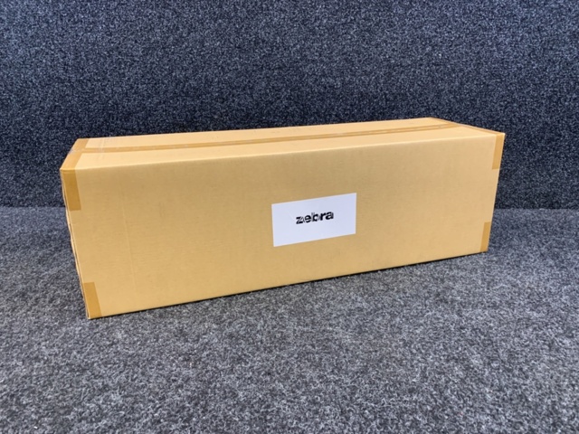 1293469-3 2 pcs Spotlight Zebra Sonic LED 19W 3000K Graphite