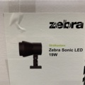 1293469-5 2 pcs Spotlight Zebra Sonic LED 19W 3000K Graphite