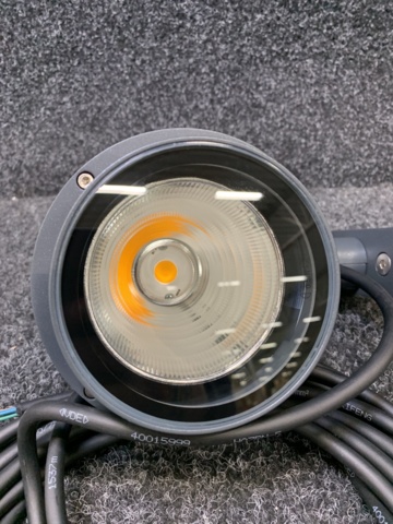 1293469-7 2 pcs Spotlight Zebra Sonic LED 19W 3000K Graphite