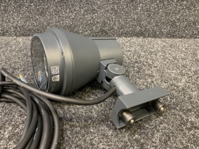 1293469-10 2 pcs Spotlight Zebra Sonic LED 19W 3000K Graphite