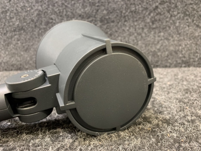 1293469-13 2 pcs Spotlight Zebra Sonic LED 19W 3000K Graphite