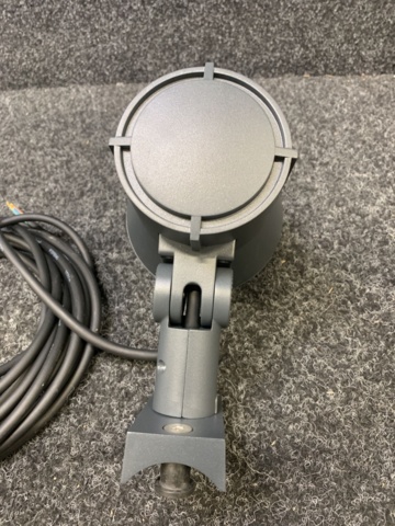 1293469-14 2 pcs Spotlight Zebra Sonic LED 19W 3000K Graphite