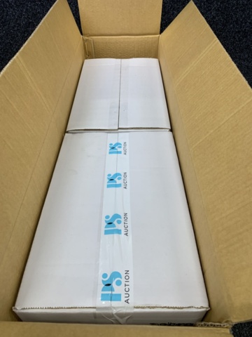 1293469-16 2 pcs Spotlight Zebra Sonic LED 19W 3000K Graphite