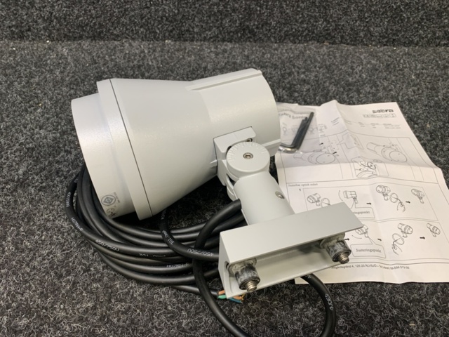 1294273-9 2 pcs Spotlight Zebra Sonic LED 19W 4000K Silver