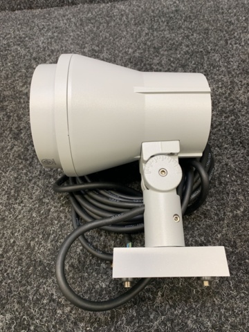 1294311-10 2 pcs Spotlight Zebra Sonic LED 19W 3000K Silver