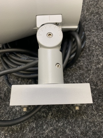 1294311-11 2 pcs Spotlight Zebra Sonic LED 19W 3000K Silver