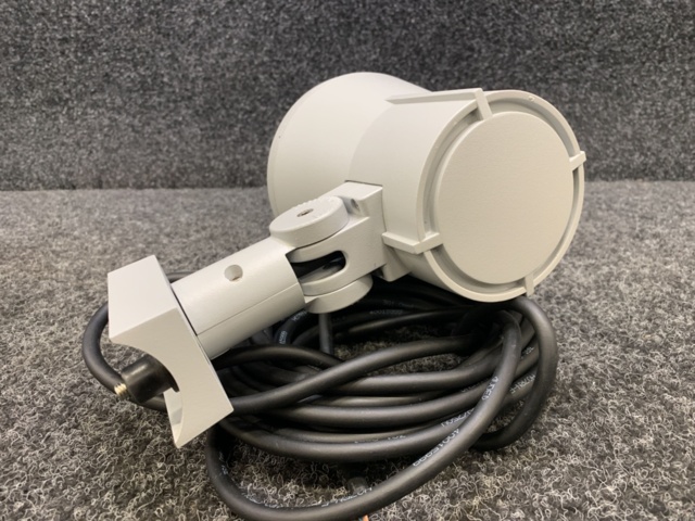 1294311-14 2 pcs Spotlight Zebra Sonic LED 19W 3000K Silver