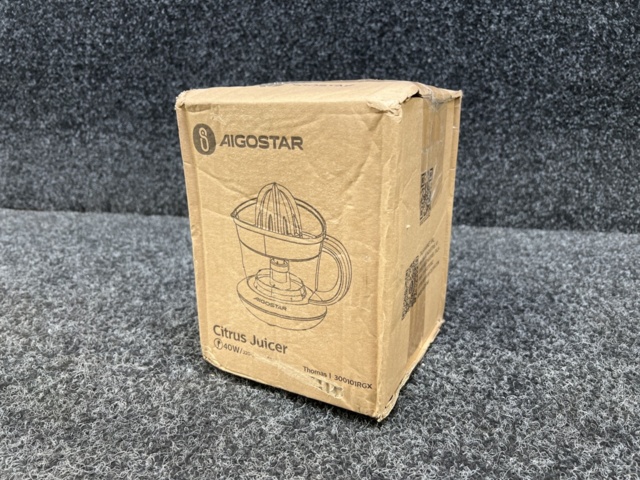 1298601-2 Juicer Aigostar Thomas 300101RGX