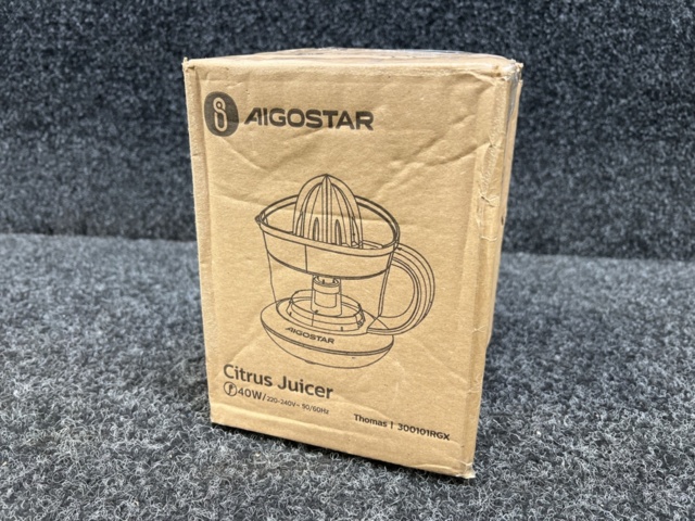 1298601-3 Juicer Aigostar Thomas 300101RGX