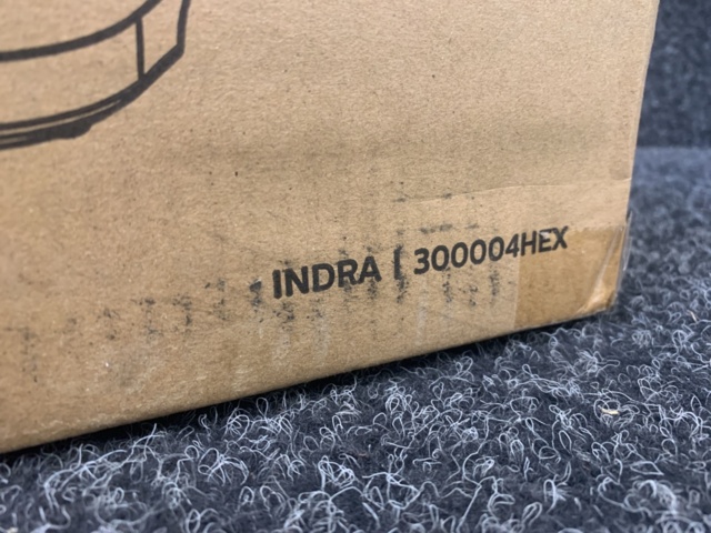 1298568-4 Fryer Aigostar Indra 300004HEX
