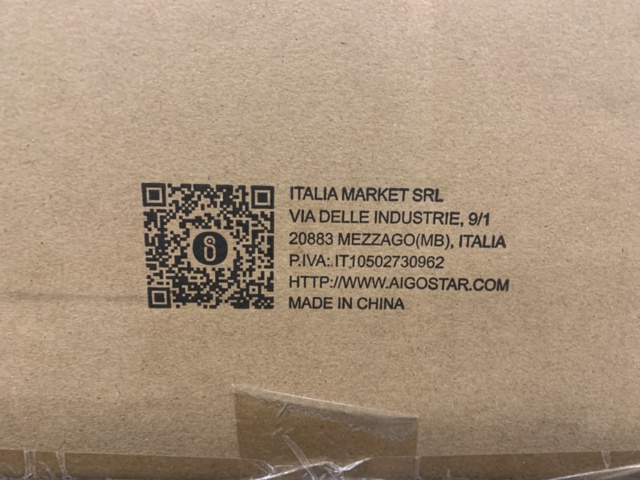 1298568-7 Fryer Aigostar Indra 300004HEX