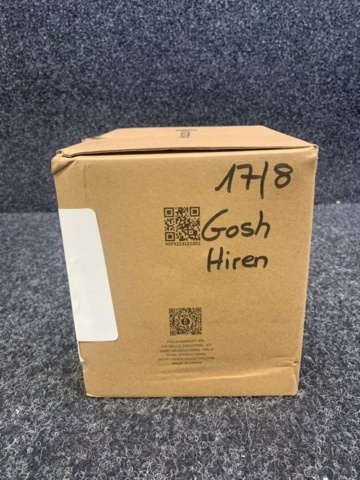 1298573-5 Kettle Aigostar Romeo 300104HIP