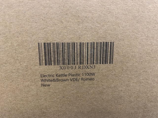 1298573-7 Kettle Aigostar Romeo 300104HIP